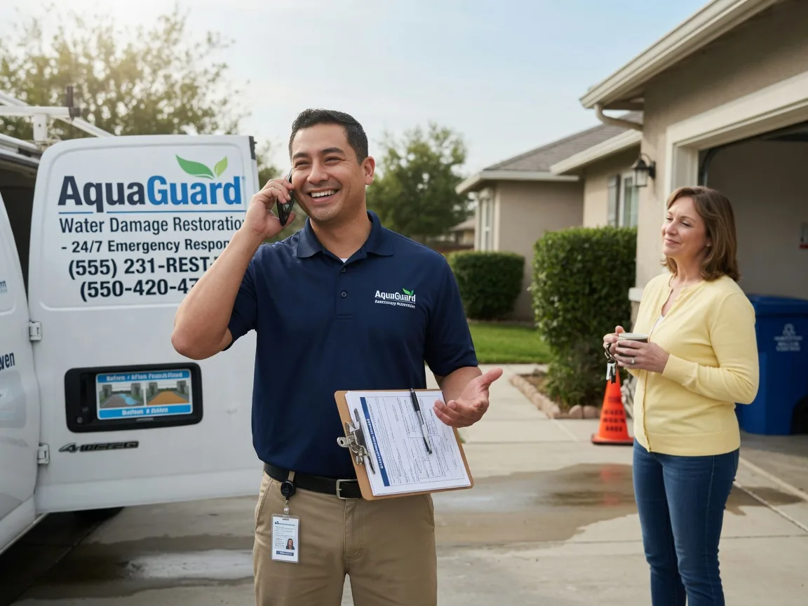 Water Damage Restoration Townsville, NC FAQs